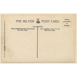 London / UK: Royal Exchange (Vintage PC ~1910s/1920s)