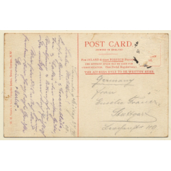 Hampstead / UK: The Mansion, Golder's Hill (Vintage PC 1909)