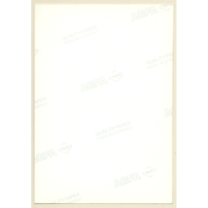 Erotic Study: Semi Nude Punk With Transparent Top *2 / Sid Vicous (Vintage Photo ~1980s)