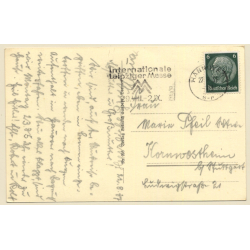 Bremen / Germany: Mühle am Wall - Windmill (Vintage RPPC 1937)