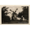 Germany: Syrauer Windmühle - Windmill (Vintage RPPC 1941)