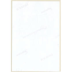 Erotic Study: Natural Slim Nude Outdoors *2 (Digital Photo Print ~2000s)