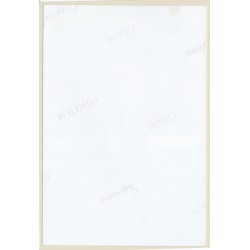 Erotic Study: Natural Slim Nude Outdoors *4 (Digital Photo Print ~2000s)