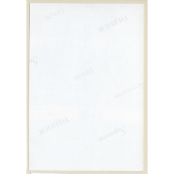 Erotic Study: Natural Slim Nude Outdoors *5 (Digital Photo Print ~2000s)