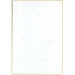 Erotic Study: Natural Slim Nude Female *5 (Digital Photo Print ~2000s)