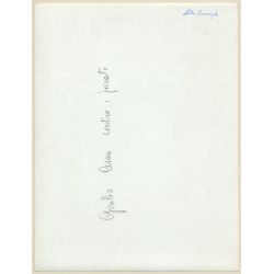 Large Group Scene: Giulio Cesare Contro I Pirati (Vintage Press Photo/Movie Still 1962)