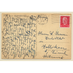 Bielefeld / Germany: Städtisches Krankenhaus (Vintage PC 1931)
