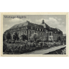 Mayen / Germany: Wilhelm Augusta Victoria Krankenhaus (Vintage PC 1940)