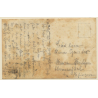 Ehingen a. D. / Germany: Krankenhaus (Vintage RPPC ~1910/1920s)