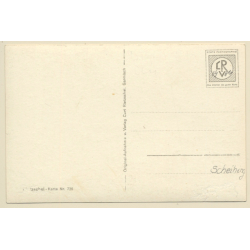 Garmisch Partenkirchen: Olympia Kunsteis Stadion / Ice Hockey (Vintage RPPC ~1930s)