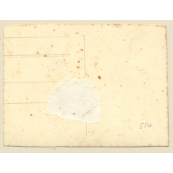 Erotic Study: Slim Leggy Pin-up In Bikini On Floor / Oriental Carpet (Vintage Photo ~1950s/1960s)