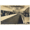 Dresden: Eckstein und Söhne Zigarettenfabrik (Vintage RPPC ~1910s/1920s)