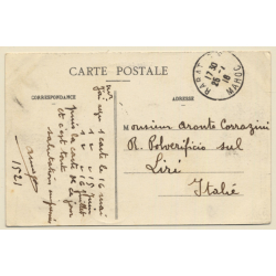 Marrakesh / Morocco: Le Palmerais - Camel - Palm Trees (Vintage PC 1916)