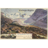 Tirol / Austria: Jamthalhütte (Vintage PC 1902)