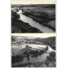 33330 St. Emilion / France: View Over Village / Alley (Vintage Photo 1960s/1970s)
