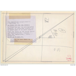 Phocigraf 82 / Bruxelles: La Chine Vue Par Les Chinois / People (Vintage Press Photo 1982)