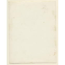 Bruxelles / Belgium: Palais Stoclet / Josef Hofmann - Architecture (Large Vintage Photo ~1920s/1930s)