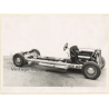 Maybach SW42 Fahrgestell / Chassis - 6 Zylinder (Vintage Press Photo ~1950s/1960s)