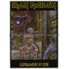 Iron Maiden - Somewhere In Time (Vintage Official Postcard UK 1986)