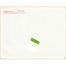 Kay Parker & Jamie Gills In Dracula's Bride / US Adult Movie 1980 (Vintage Press Photo/Movie Still)