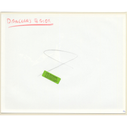 Annette Haven & Jamie Gills In Dracula's Bride / US Adult Movie 1980 (Vintage Press Photo/Movie Still)