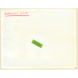 Jamie Gills & Actress In Dracula's Bride / US Adult Movie 1980 (Vintage Press Photo/Movie Still)