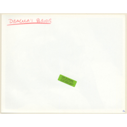 Nancy Hoffman In Dracula's Bride / US Adult Movie 1980 (Vintage Press Photo/Movie Still)