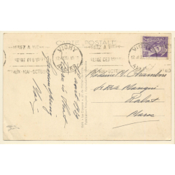 Vichy / France: Pavillon De La Source Des Célestins (Vintage PC 1939)