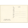 Lehnert & Landrock: Sud Algérienne Jeune Nomade / Topless (Vintage RPPC ~1930s/1940s)