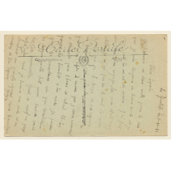 Maghreb: Femmes Arabes / Topless Mourish Females (Vintage PC 1923)