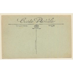 Maghreb: Mauresque / Topless Mourish Woman (Vintage PC  1920s)