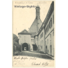 Rothenburg o.d. Tauber / Germany: Johanniterhof (Vintage PC  1906)