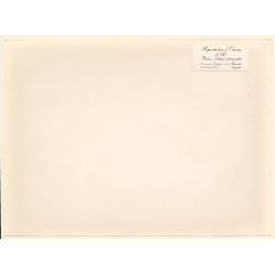 Francois Lahaut (1960): Palais Des Beaux Arts Bruxelles - Architectural Details Of Glass Facade (Vintage Photo ~1980s/1990s)