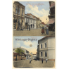 Sátoraljaújhely / Hungary: Molnar István utca - Petöfi utca (Vintage PC 1916)