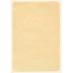 Ingolstadt / Germany: Donau Hotel Wittelsbach (Vintage Luggage Label ~1940s/1950s)