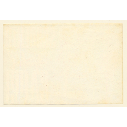 Sorrento / Italy: Hotel Capri (Vintage Luggage Label ~1950s/1960s)