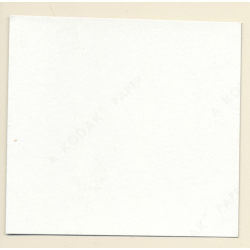 Erotic Study: Pretty Blonde Nude At Swimming Pool *1 (Vintage Contact Sheet 1970s/1980s)