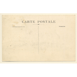 Paquebot Carthage / Cie Générale Transatlantique (Vintage PC 1912)