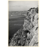 Formentera: Rasa De La Mola / Rocky Coast (Vintage Photo ~1960s)