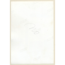 Mallorca: Old Town Street Impression / Pueblo (Vintage Photo ~1960s)