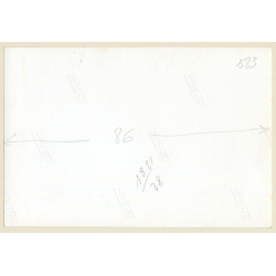 Mallorca: Cantera De Marés / Quarry (Vintage Photo ~1960s)