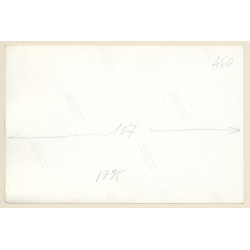 Mallorca: Large Rustic Finca / Marés (Vintage Photo ~1960s)