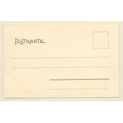 Metz / France: Paradeplatz / Place D'Armes (Vintage PC 1900s)