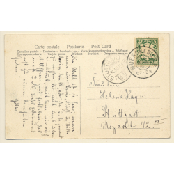 München: Neue Pinakothek (Vintage PC 1906)
