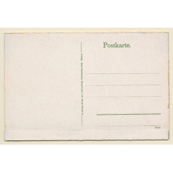 Mulhouse / Mühlhausen: Stadttheater (Vintage PC ~1910s/1920s)