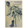 Africa Orientale: Young Native Girl Carrying Wood / Ethnic (Vintage PC 1920s/1930s)