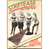 Andre Belorgey: Striptease Des Années 50-60 / 1500 Photos (Book PINK STAR 1986)