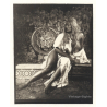 Paul Steinitz (1968): Erotic Photo Art *1 Lim.Ed. 1/10 (Vintage Platinum Palladium Print 1999)