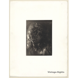 Paul Steinitz (1968): Erotic Photo Art *2 Lim.Ed. 1/10 (Vintage Platinum Palladium Print 1999)