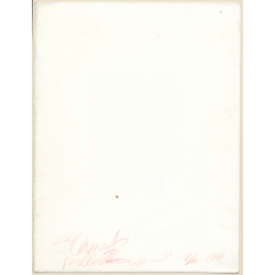 Paul Steinitz (1968): Erotic Photo Art *2 Lim.Ed. 1/10 (Vintage Platinum Palladium Print 1999)